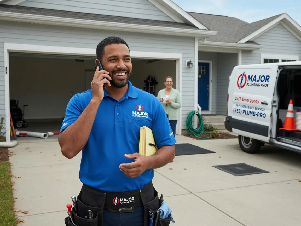 Drain Cleaning Services Mcconnell Afb, KS FAQs